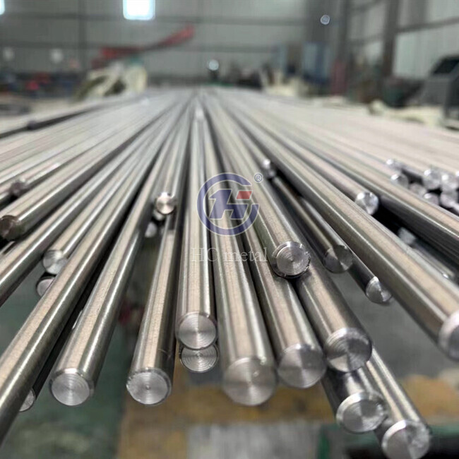 grade 7 titanium rod